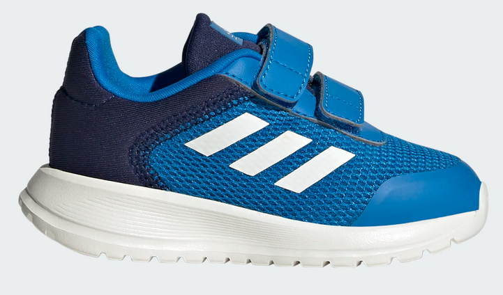 Adidas Tensaur run kids blauw