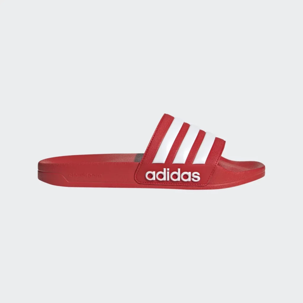 Adidas ADILETTE SHOWER VIV RED