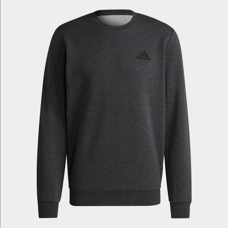 Adidas FEELCOZY Sweater heren grijs