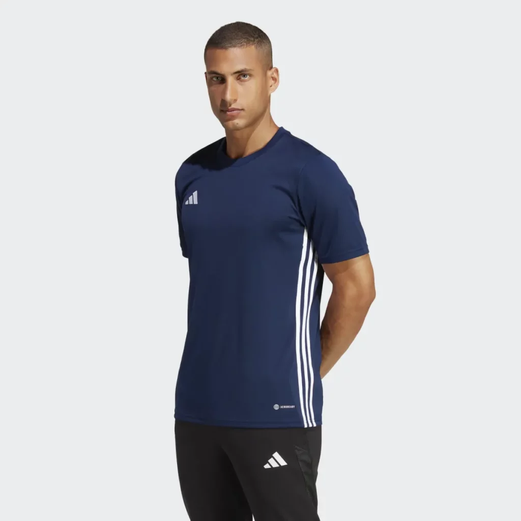 Adidas TABELA 23 T-Shirt voetbal blauw