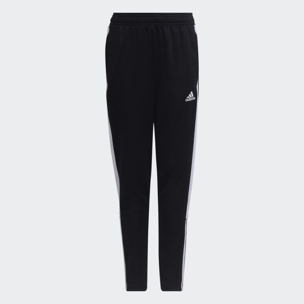 Adidas Tiro Essentials Broek Kids Zwart