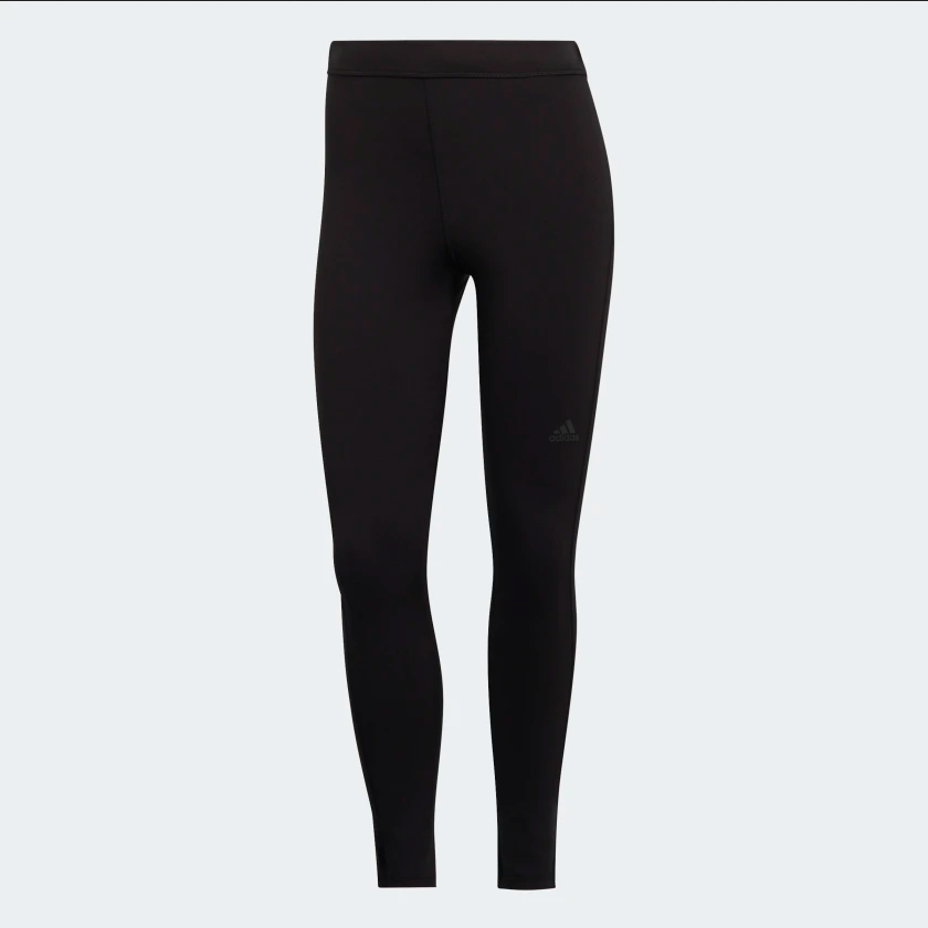 Adidas Run Icons 7/8 Running Tights dames zwart