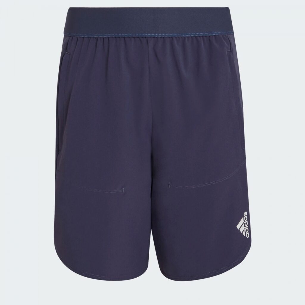 Adidas B D4S SHORT kids SHANAV/BLURUS/WHITE