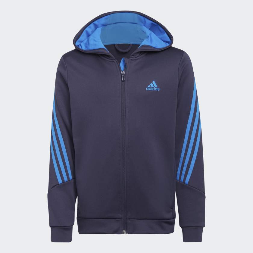 Adidas B AR 3S Hood shanav blurus