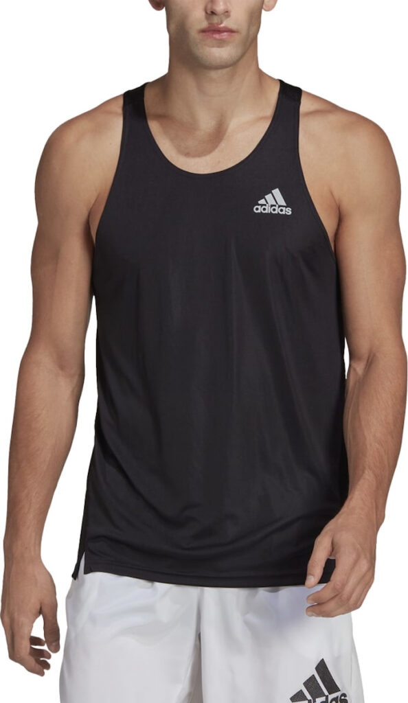 Adidas Tank top OWN THE RUN Singlet Man