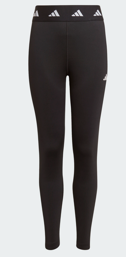 Adidas TIGHT trainingsbroek dames zwart/wit