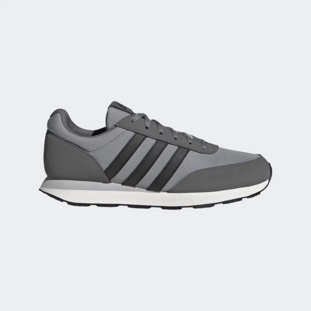 Adidas RUN 60s 3.0 runner sneaker heren grijs