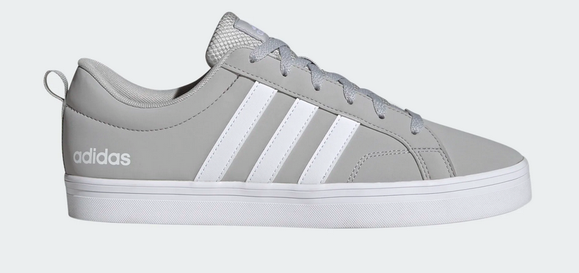 Adidas VS Pace 2.0 skater sneaker heren grijs