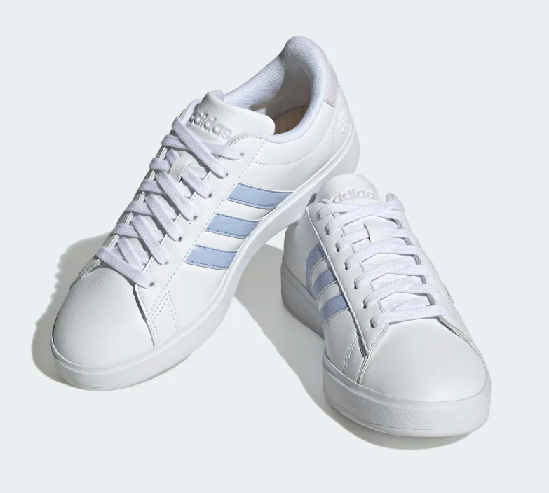 Adidas Grand Court Cloudfoam Lifestyle Court Comfort Dames Schoenen