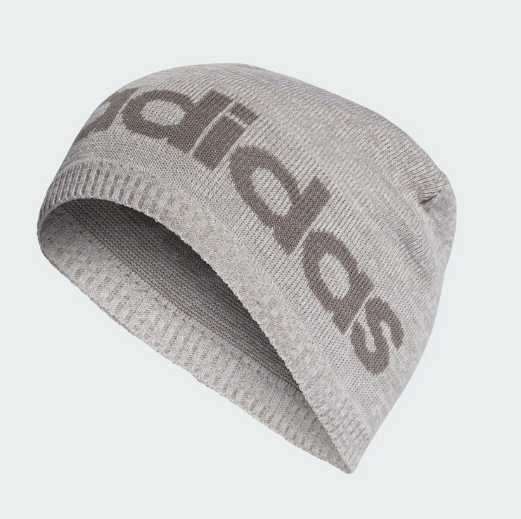 Adidas DAILY BEANIE grijs