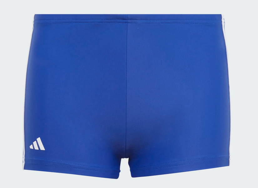 Adidas 3S BOXER zwembroek kids blauw