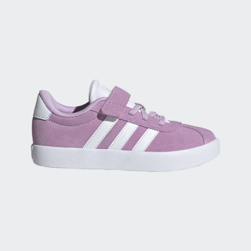 Adidas VL COURT 3.0 meisjes roze