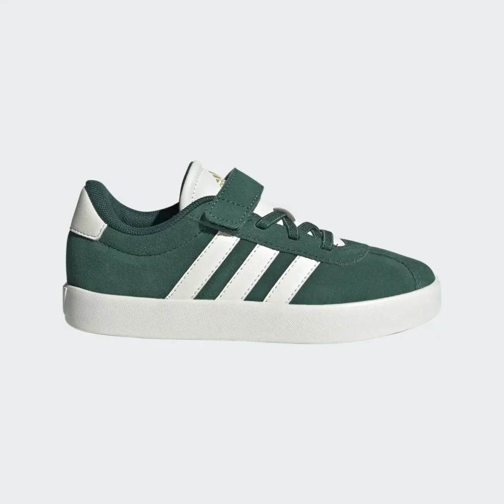 Adidas VL COURT 3.0 kids groen unisex