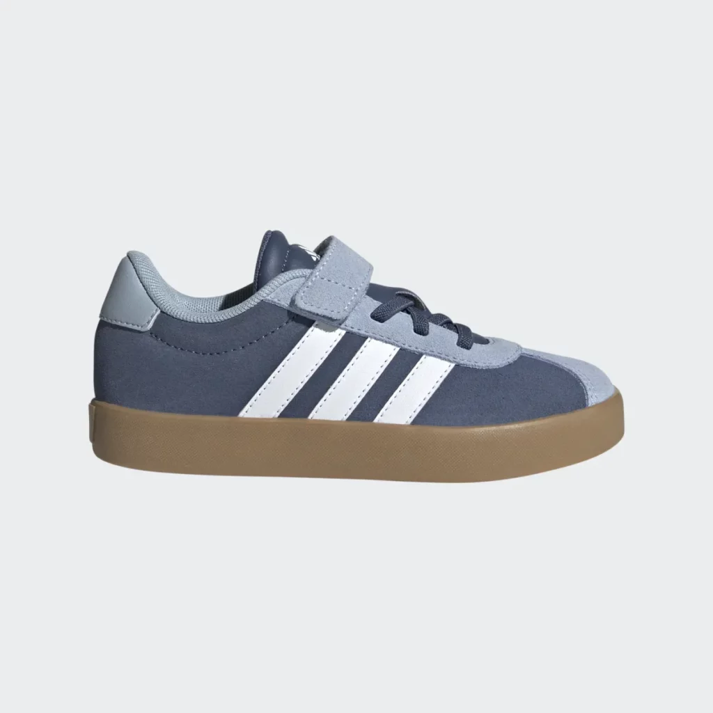 Adidas VL Court 3.0 kids blauw unisex