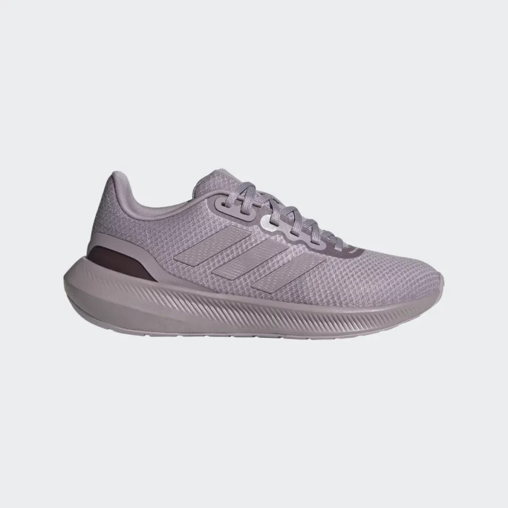 Adidas dames runner RUNFALCON 3.0 W paars