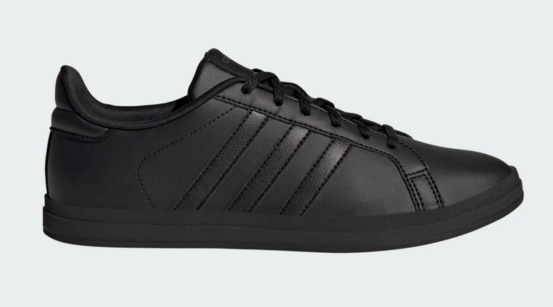 Adidas COURTPOINT dames zw/zw