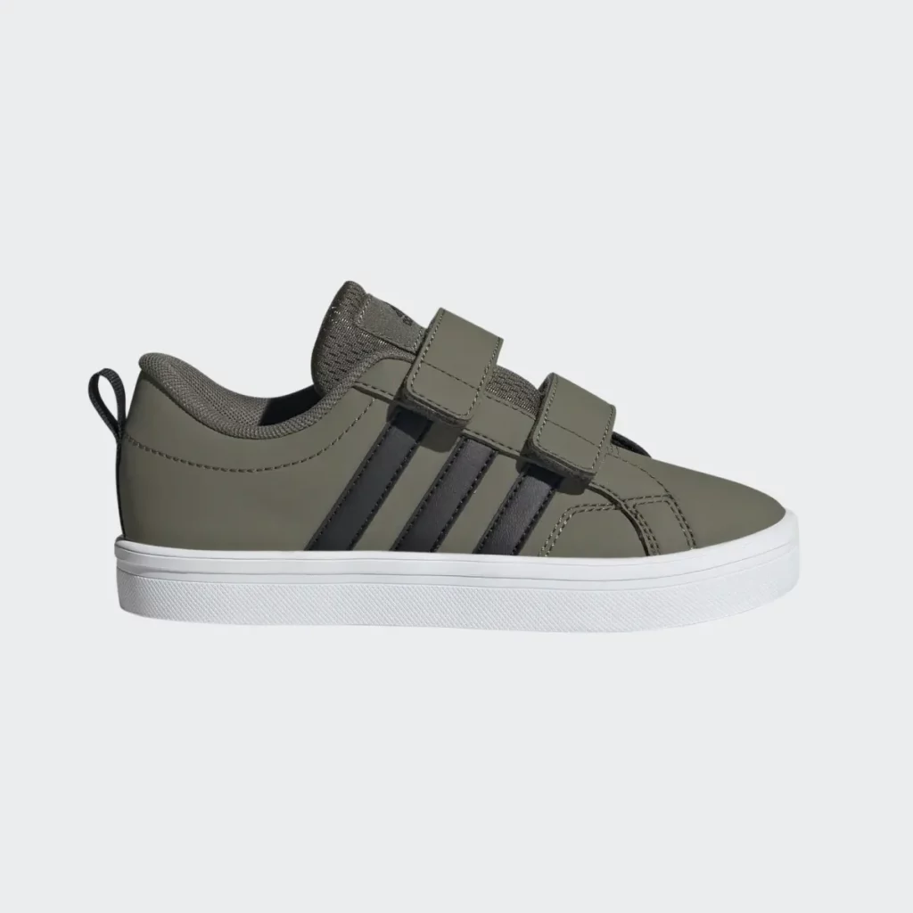 Adidas VS PACE 2.0 skater kids velcro groen