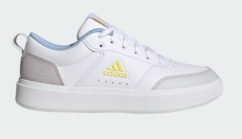 Adidas PARK ST dames tennis wit