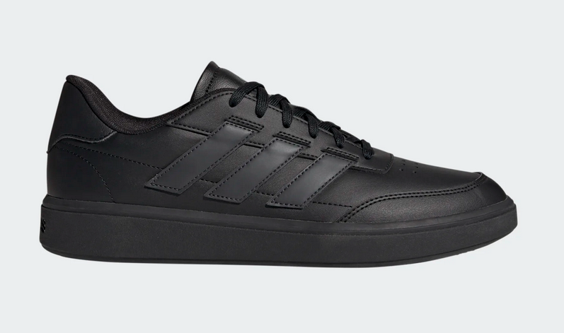 Adidas COURTBLOCK heren zwart