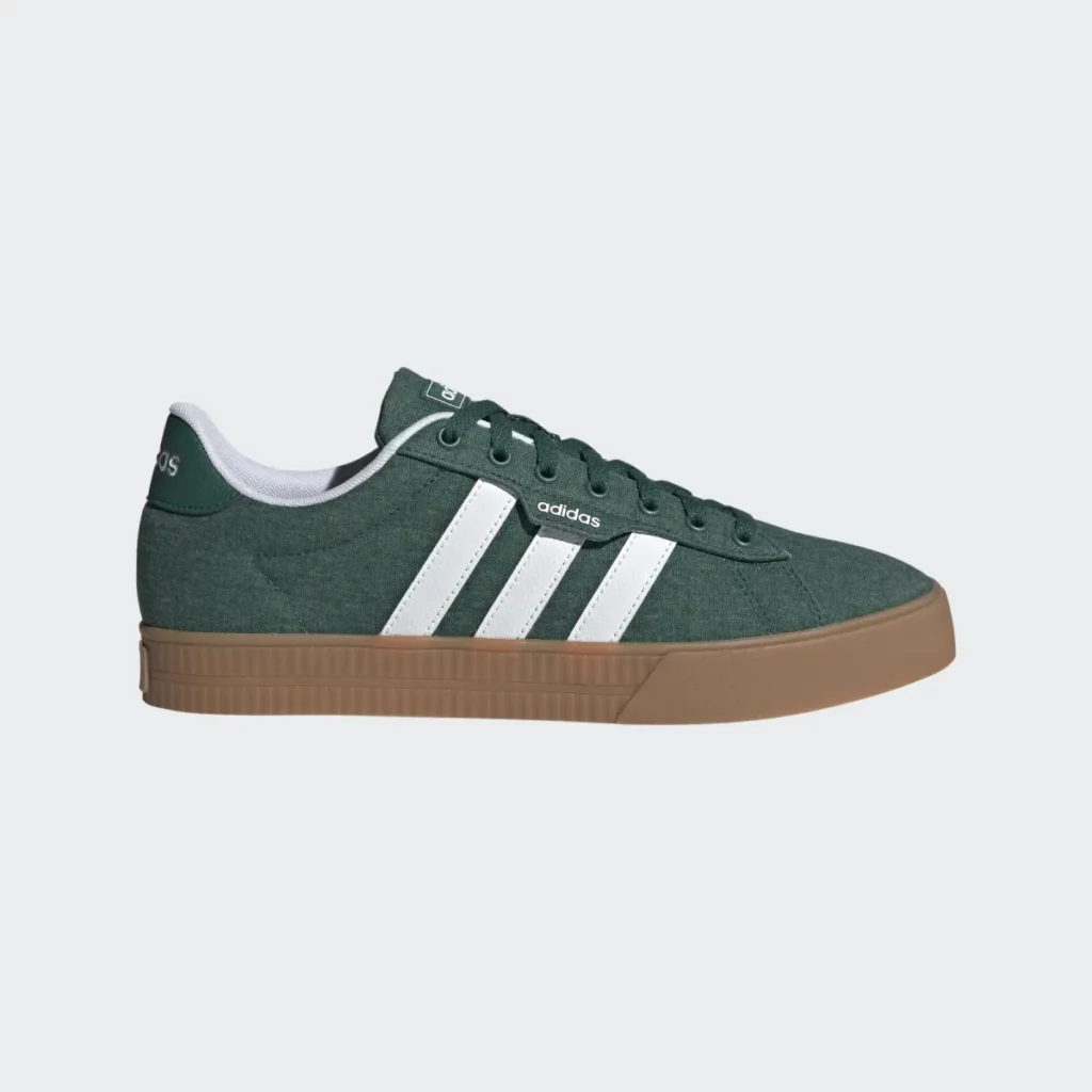 Adidas skater DAILY 3.0 groen