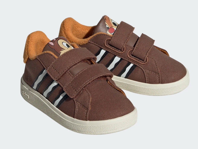 Adidas GRAND COURT Chip baby bruin