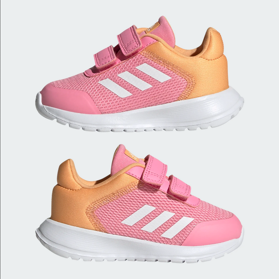 Adidas Tensaur Run 2.0 baby sneaker I BLIPNK/FTWWHT/HAZORA