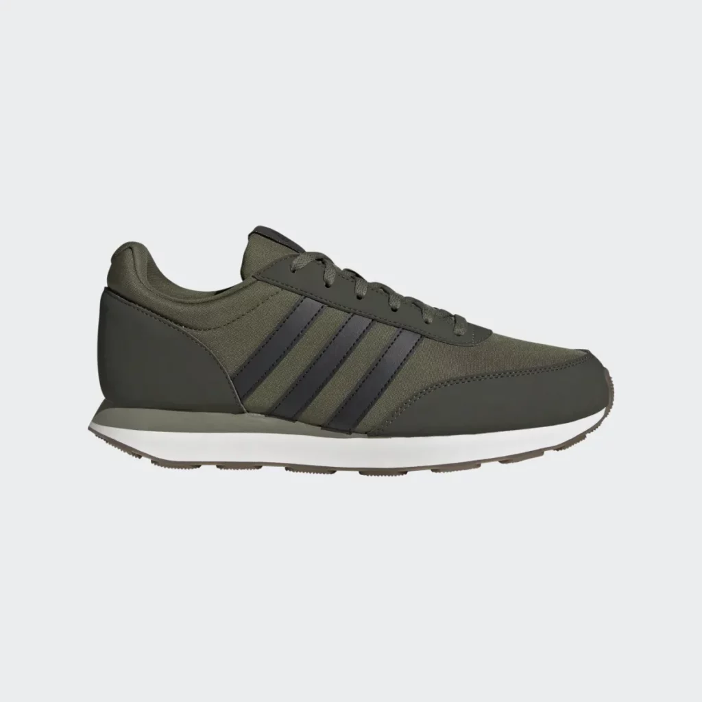 Adidas RUN 60s 3.0 sneaker runner heren khaki