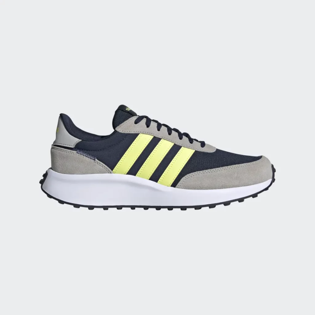 Adidas RUN 70s runner sneaker heren navy grijs