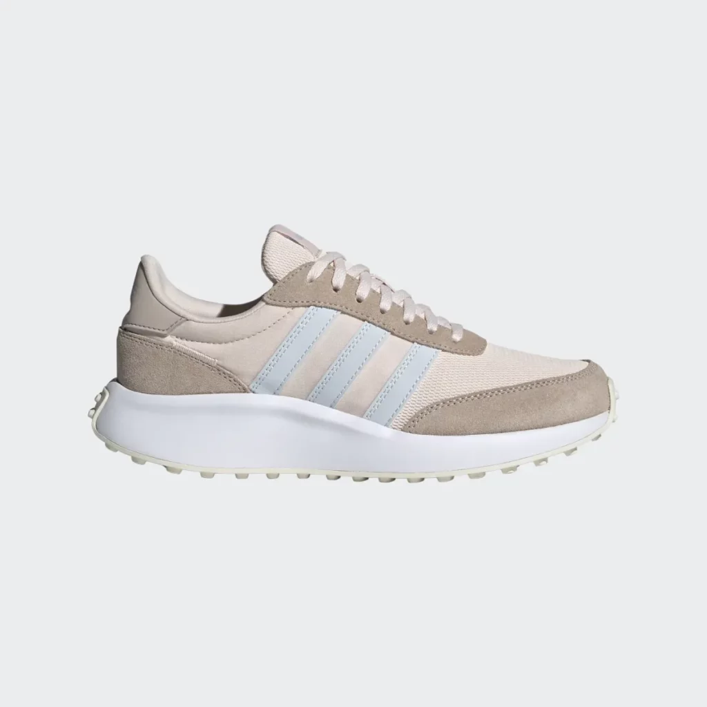 Adidas RUN 70s runner sneaker dames beige