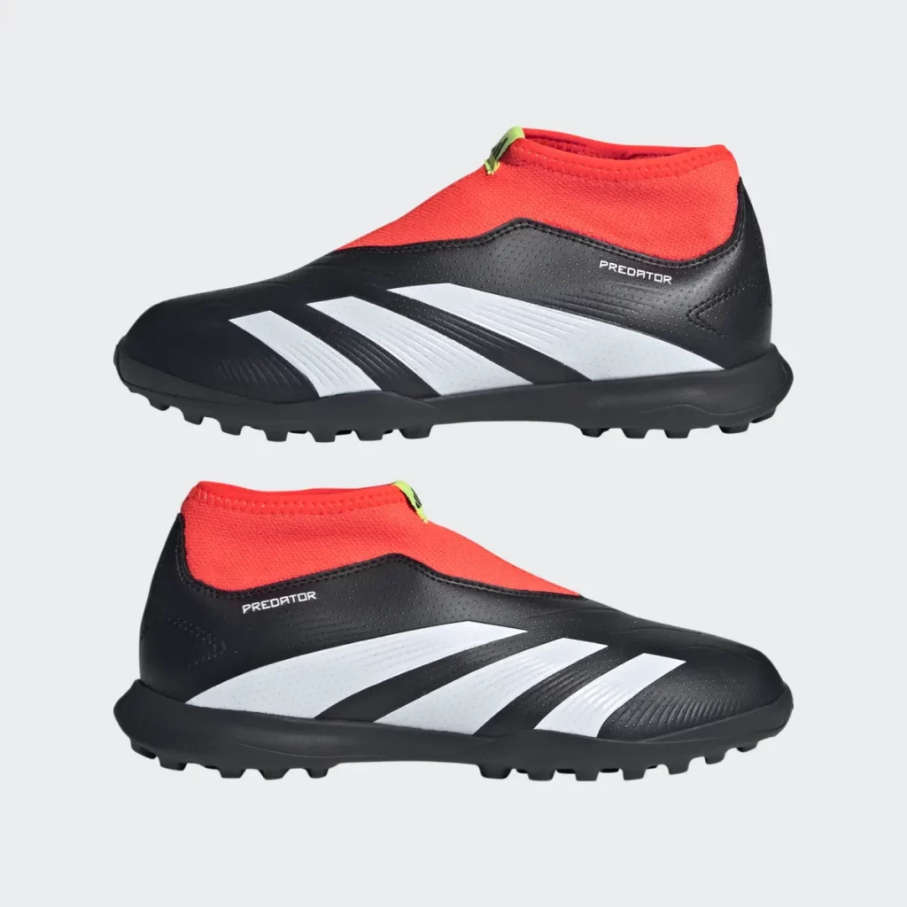 Adidas voetbalschoenen PREDATOR LEAGUE kunstgras CBLACK/FTWWHT/SOLRED