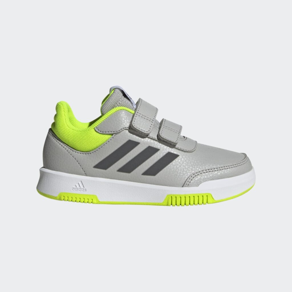 Adidas Tensaur Sport 2.0 CF kids grijs/wit/fluo