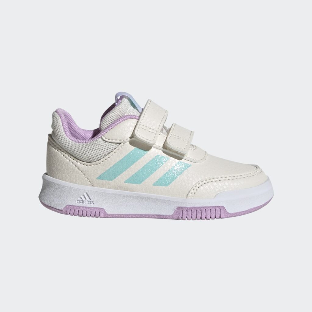 Adidas Tensaur Sport 2.0 kids beige/wit