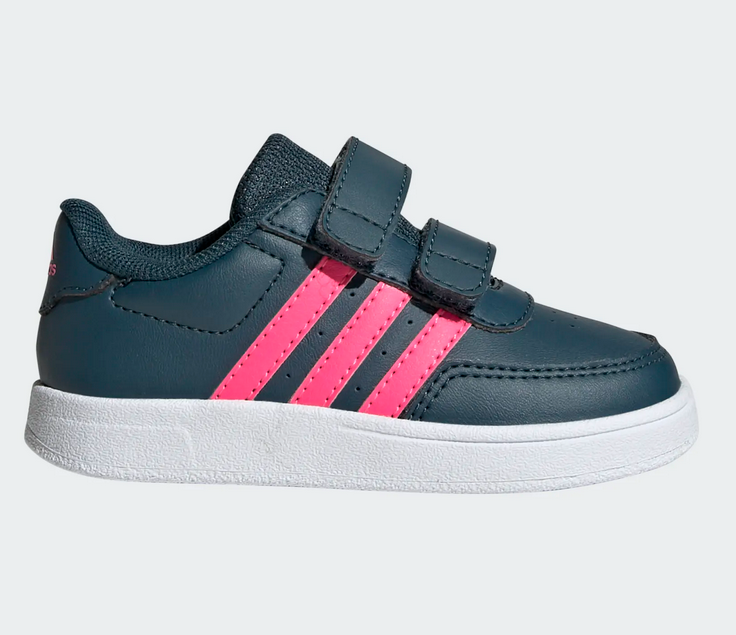 Adidas Breaknet 2.0 baby blauw pink MIC Schoenen Fashion