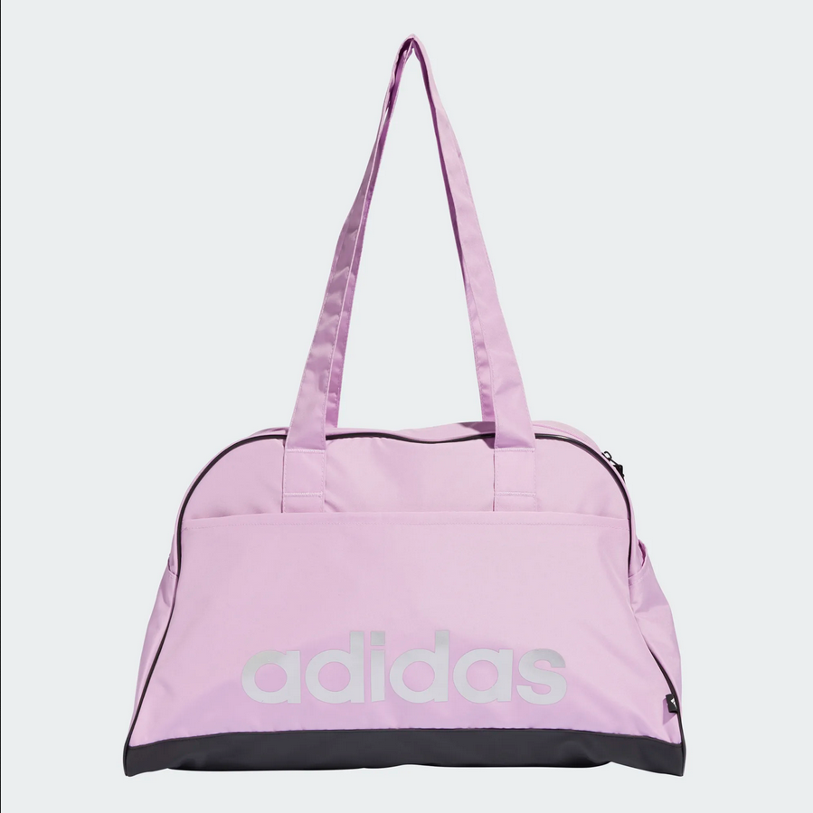 Adidas draagtas roze