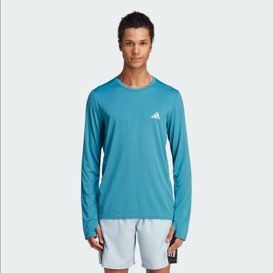 Adidas shirt lange mouw sale