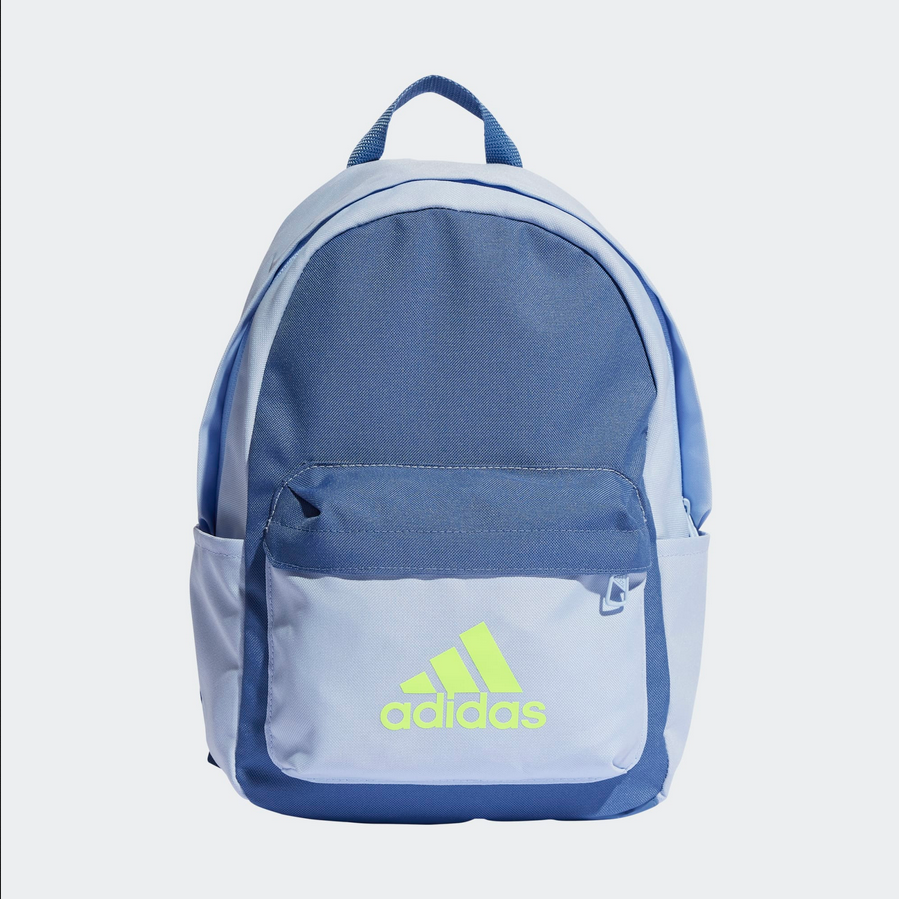 Adidas rugzak Bos New kids blauw