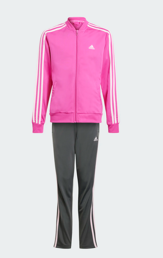 Adidas G 3S trainingspak meisjes pink