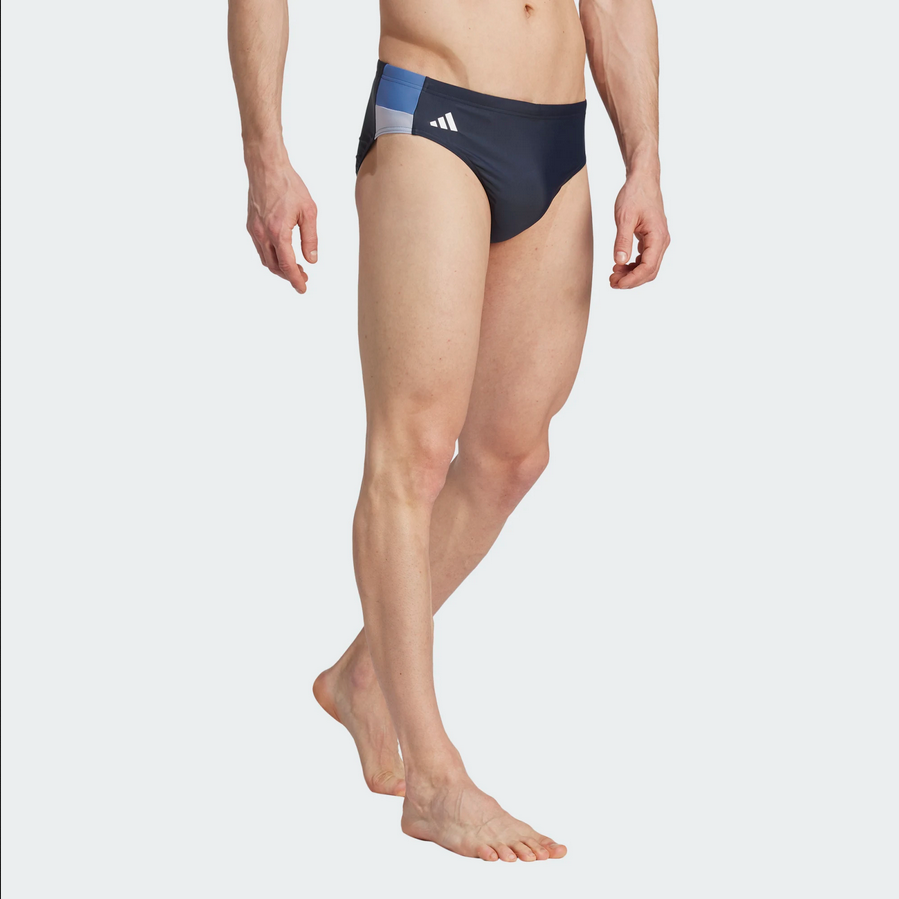 Adidas brief zwembroek heren Block