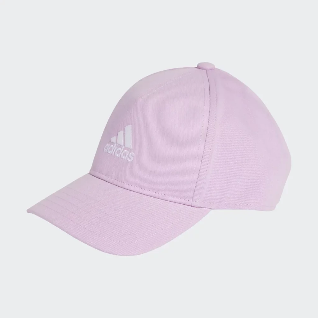 Adidas base pet dames rose