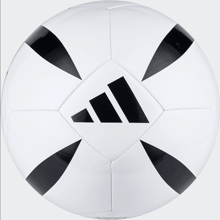 Adidas STARLANCER voetbal WHITE/BLACK