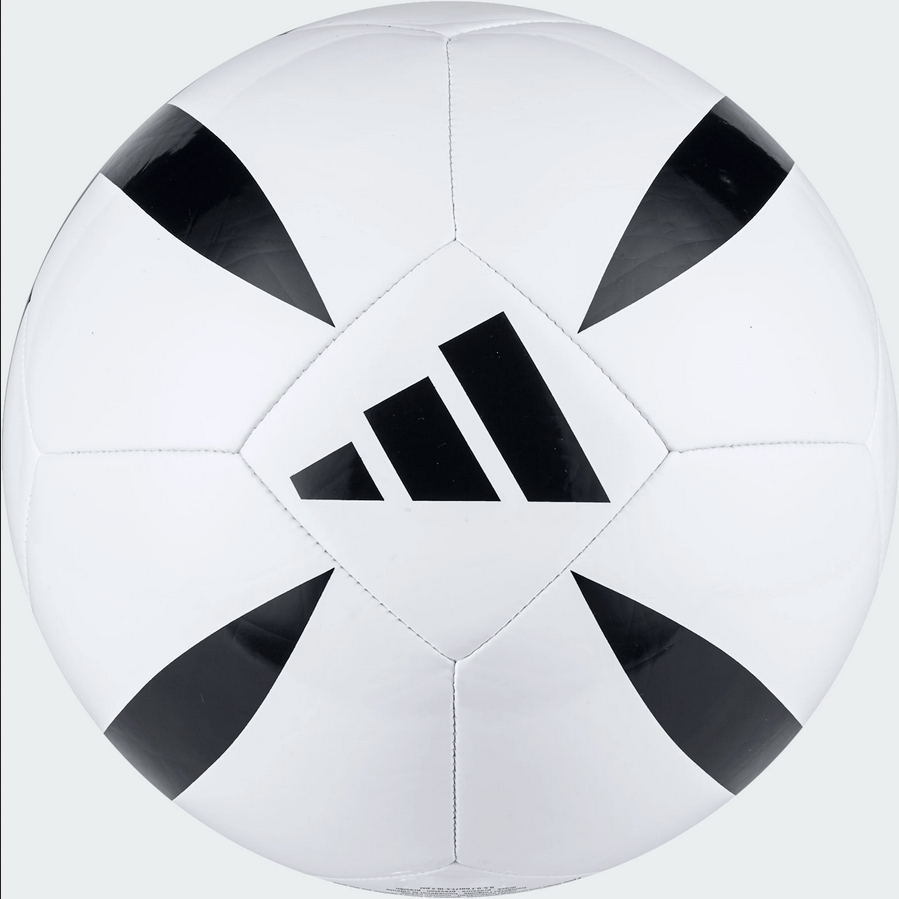 Adidas Starlancer voetbal zwart/rood