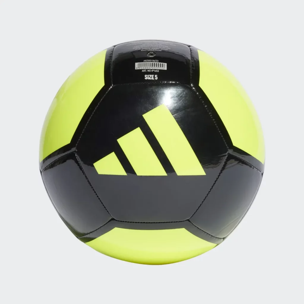 Adidas voetbal SYELLO/BLACK