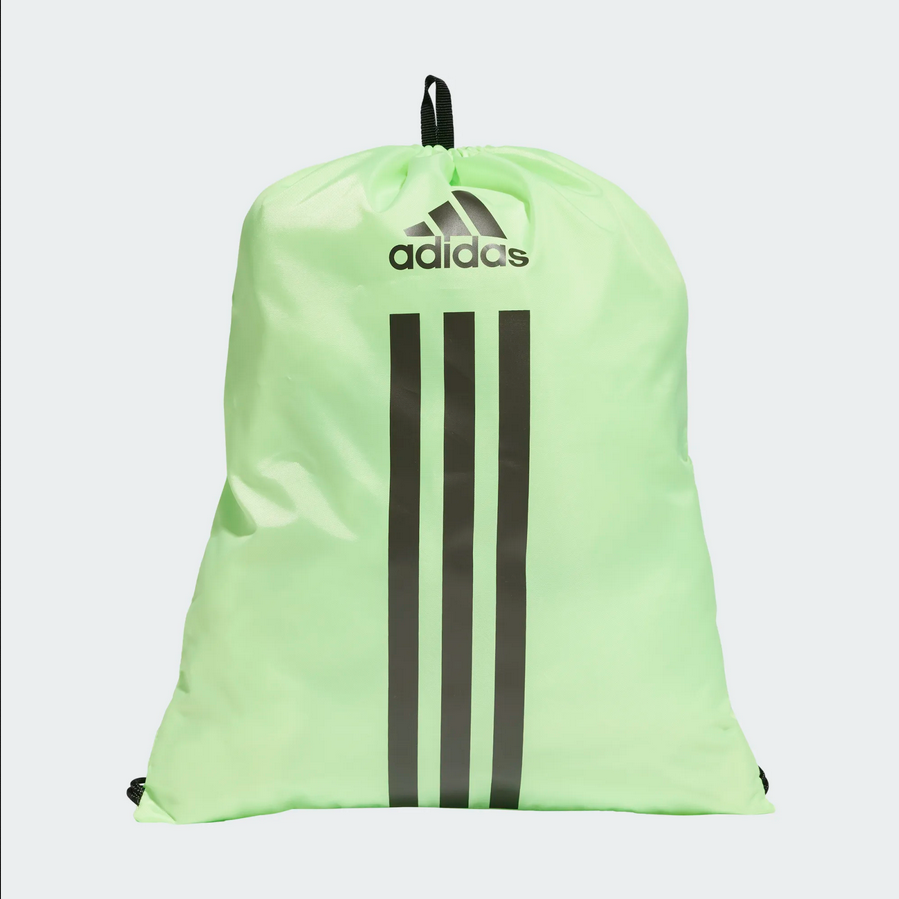 Adidas POWER GYM TAS fluo groen