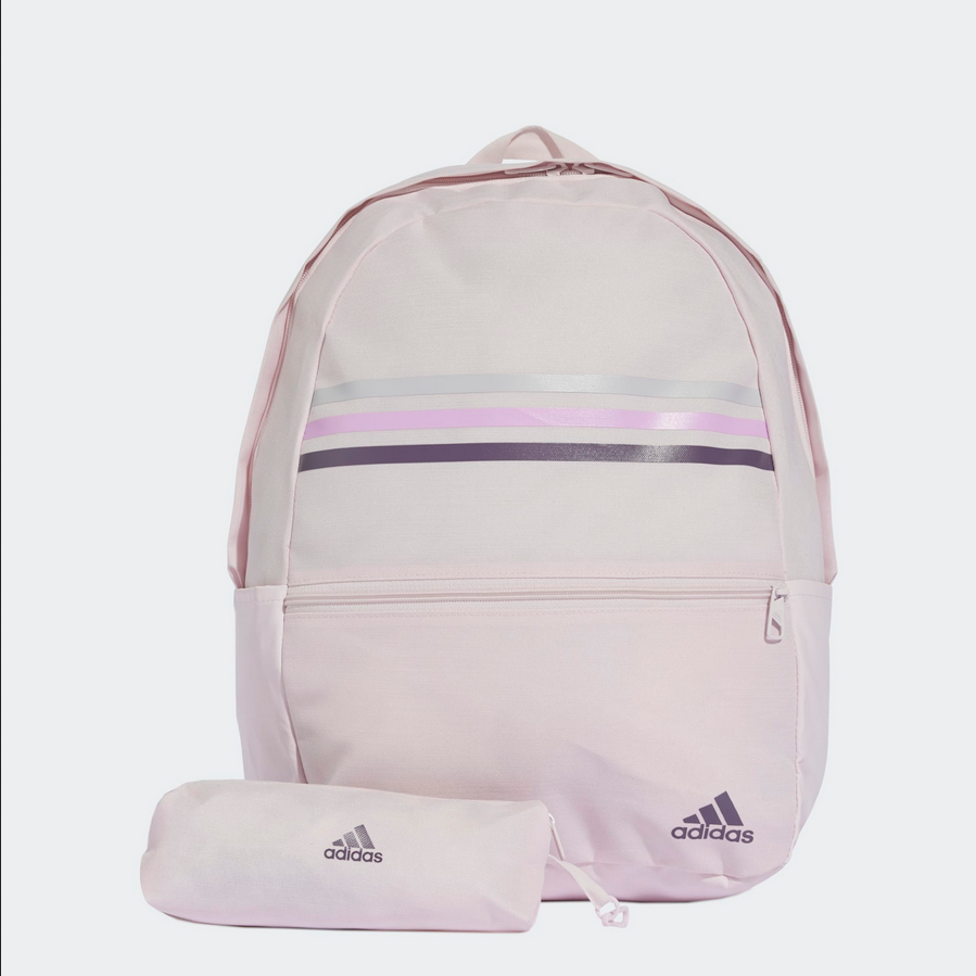 Adidas classic rugzak rose