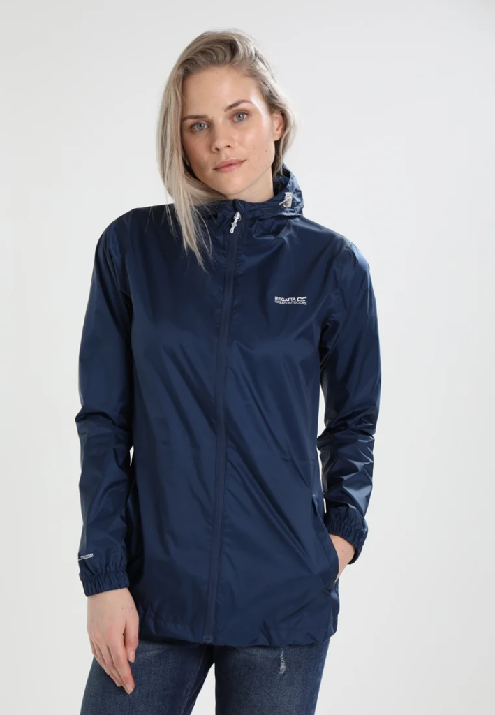 Regatta Pack It III Waterproof Breathable Isolite dames Jas