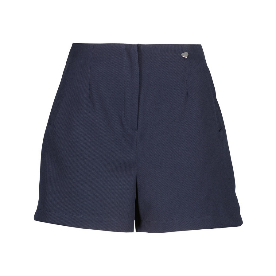 Amélie & Amélie Knokke short navy