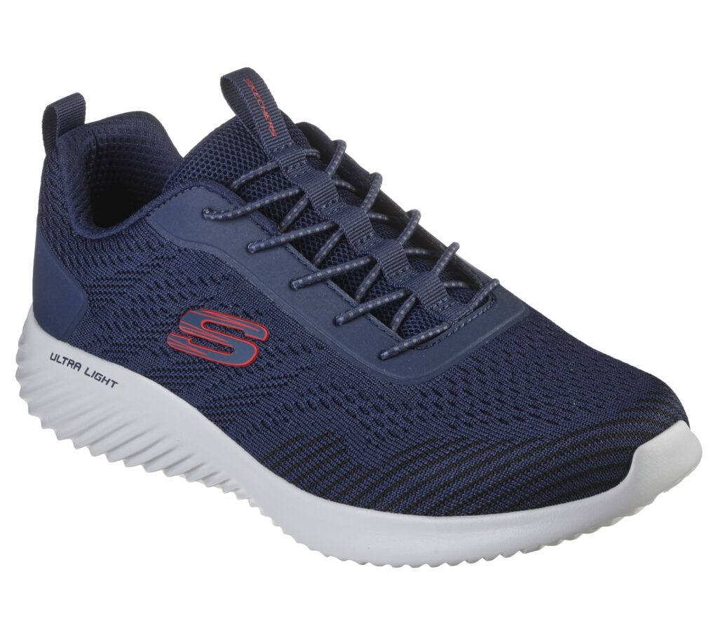 Skechers Bounder - Intread sneaker heren navy