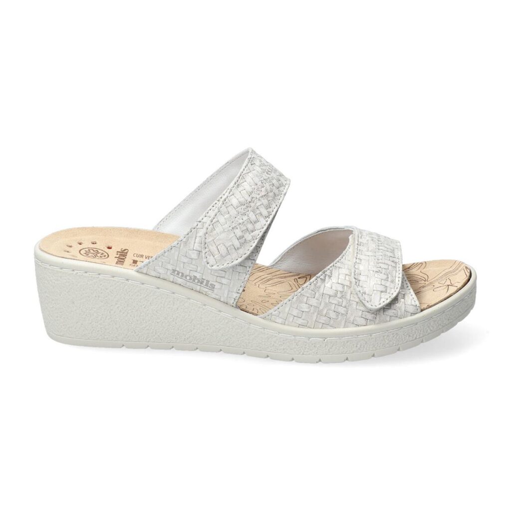 Mobils PAULA Plaza sandalen dames Silver