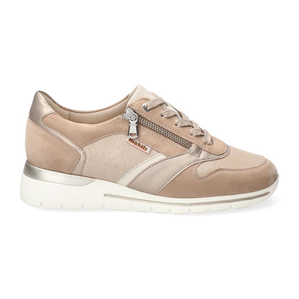 Mobils EREEN sneakers dames light sand