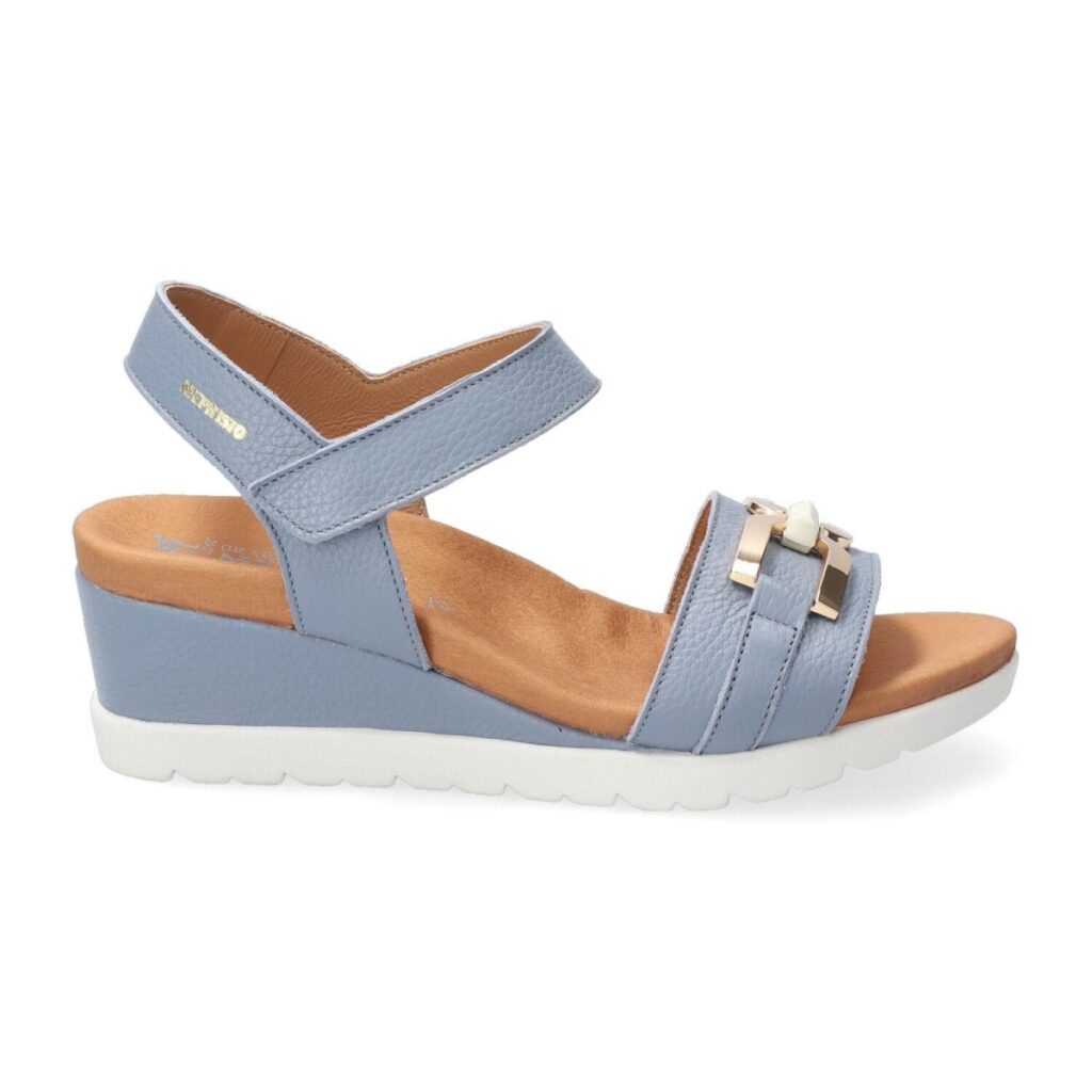 Mephisto YULIA sandaal dames CEYLAN SEA BLUE